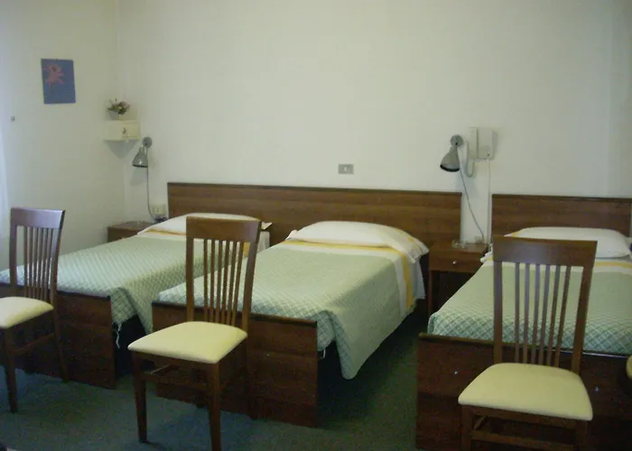 Hotel Tuscolano