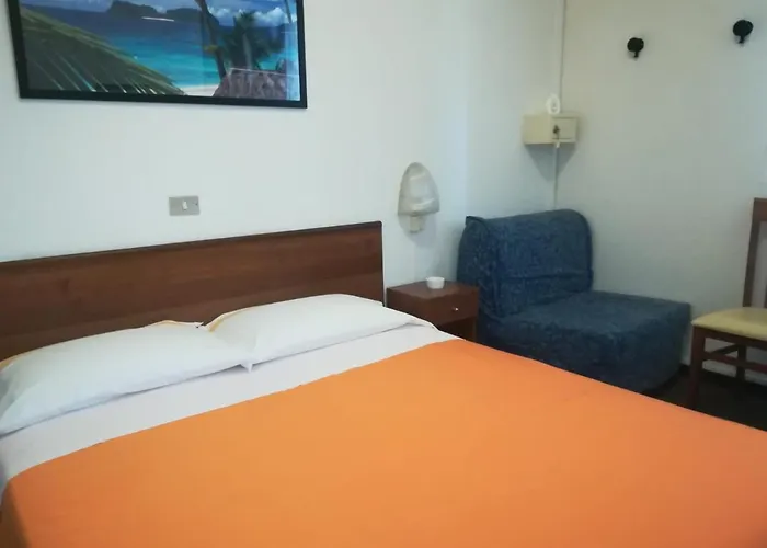 Hotel Tuscolano